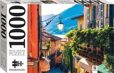 1000 Piece Jigsaw -  Lake Como | Card Merchant Takapuna