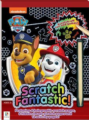 Scratch Fantastic: Paw Patrol | Card Merchant Takapuna