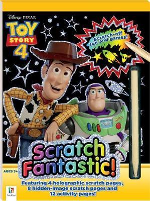 Scratch Fantastic: Toy Story | Card Merchant Takapuna