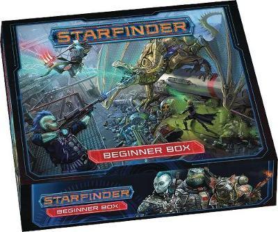 Starfinder: Beginner Box | Card Merchant Takapuna