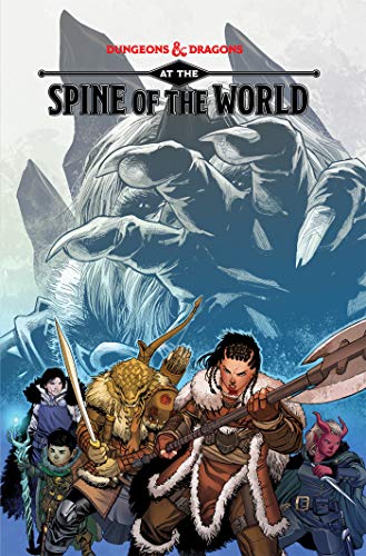 Dungeons & Dragons: At the Spine of the World | Card Merchant Takapuna