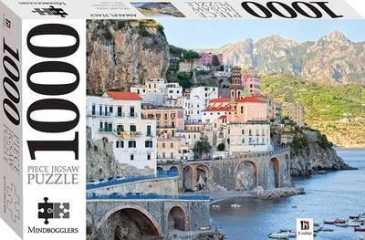 1000 Piece Jigsaw -  Amalfi | Card Merchant Takapuna