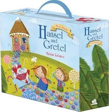 Hansel and Gretel Floor Puzzle | Card Merchant Takapuna