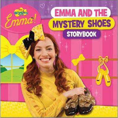 The Wiggles Emma!- Emma and the Mystery Shoes | Card Merchant Takapuna