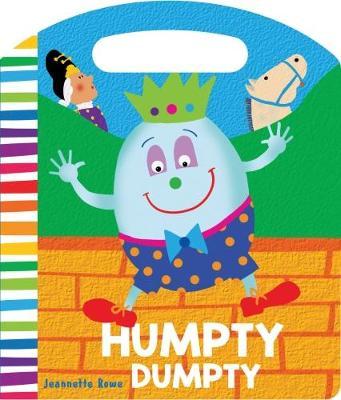 Nursery Rhymes - Humpty Dumpty | Card Merchant Takapuna