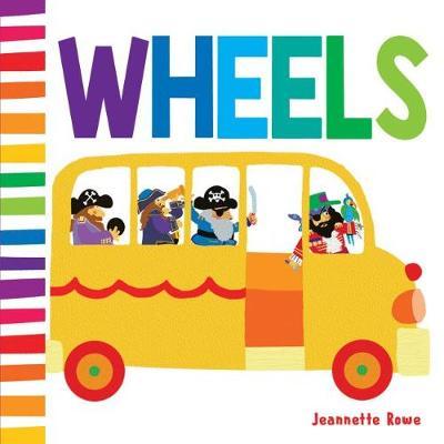 Wheels | Card Merchant Takapuna