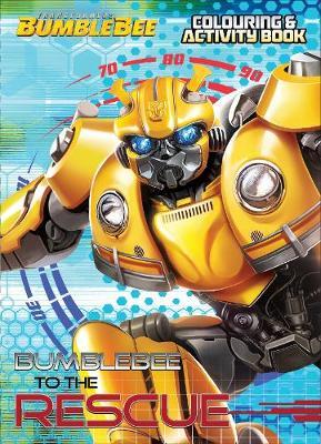 Bumblebee colouring activity book | Card Merchant Takapuna