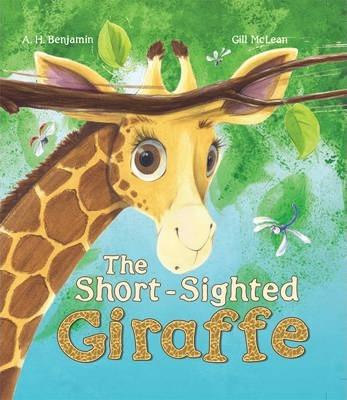 The Short-Sighted Giraffe | Card Merchant Takapuna
