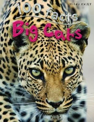 100 facts - Big Cats | Card Merchant Takapuna