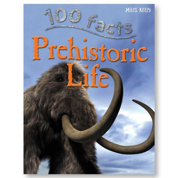100 facts - Prehistoric Life | Card Merchant Takapuna