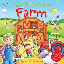 Convertible Playbook - Farm | Card Merchant Takapuna