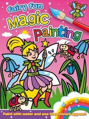 Magic Painting Fairy Fun | Card Merchant Takapuna