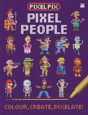 Pixel Pix - People | Card Merchant Takapuna
