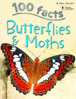 100 facts - Butterflies and Moths | Card Merchant Takapuna
