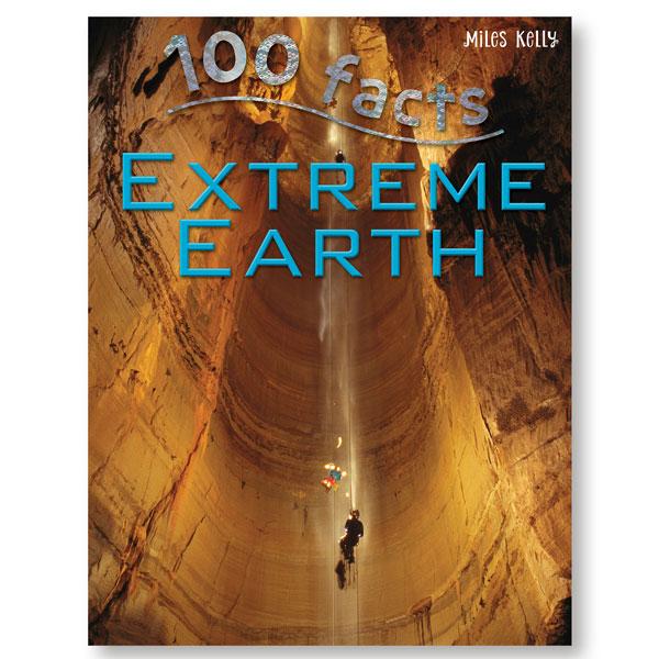 100 Facts - Extreme Earth | Card Merchant Takapuna