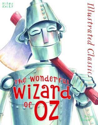Illustrated Classic The Wonderful Wizard of Oz | Card Merchant Takapuna
