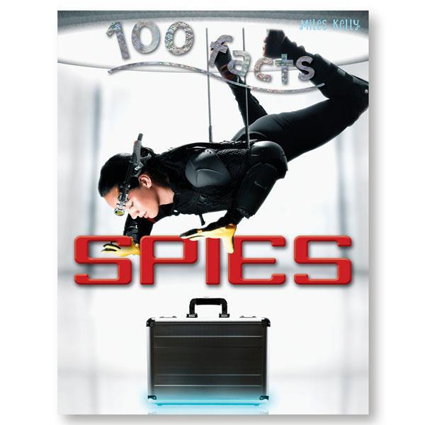 100 facts - Spies | Card Merchant Takapuna