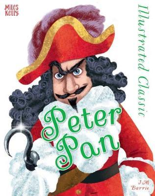 Peter Pan - Illustrated Classic | Card Merchant Takapuna