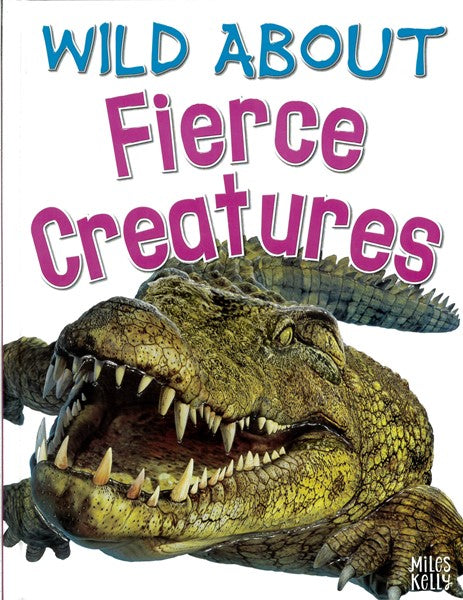 Wild About Fierce Creatures | Card Merchant Takapuna