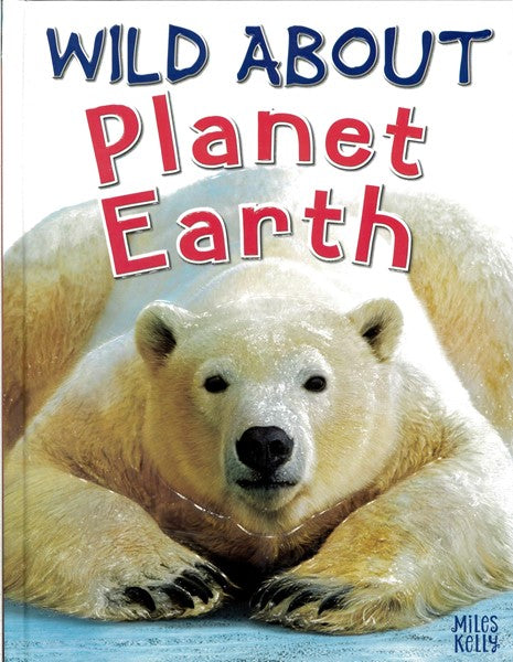 Wild About Planet Earth | Card Merchant Takapuna