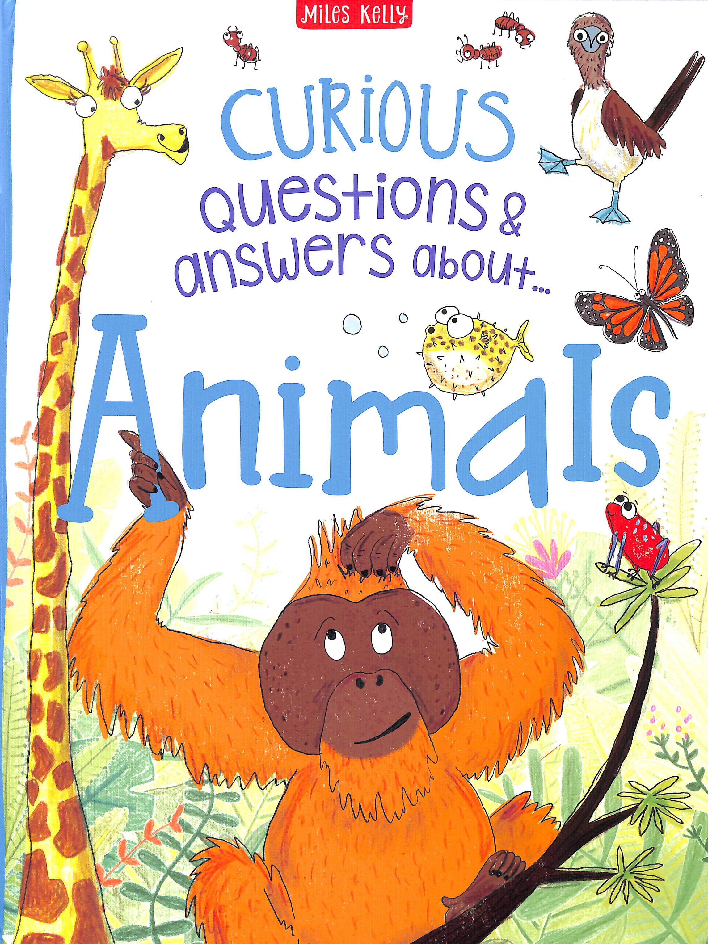 Curious Questions about... Animals | Card Merchant Takapuna