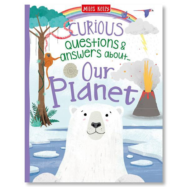 Curious Questions about... Our Planet | Card Merchant Takapuna