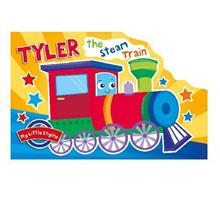 Tyler the Steam Train | Card Merchant Takapuna
