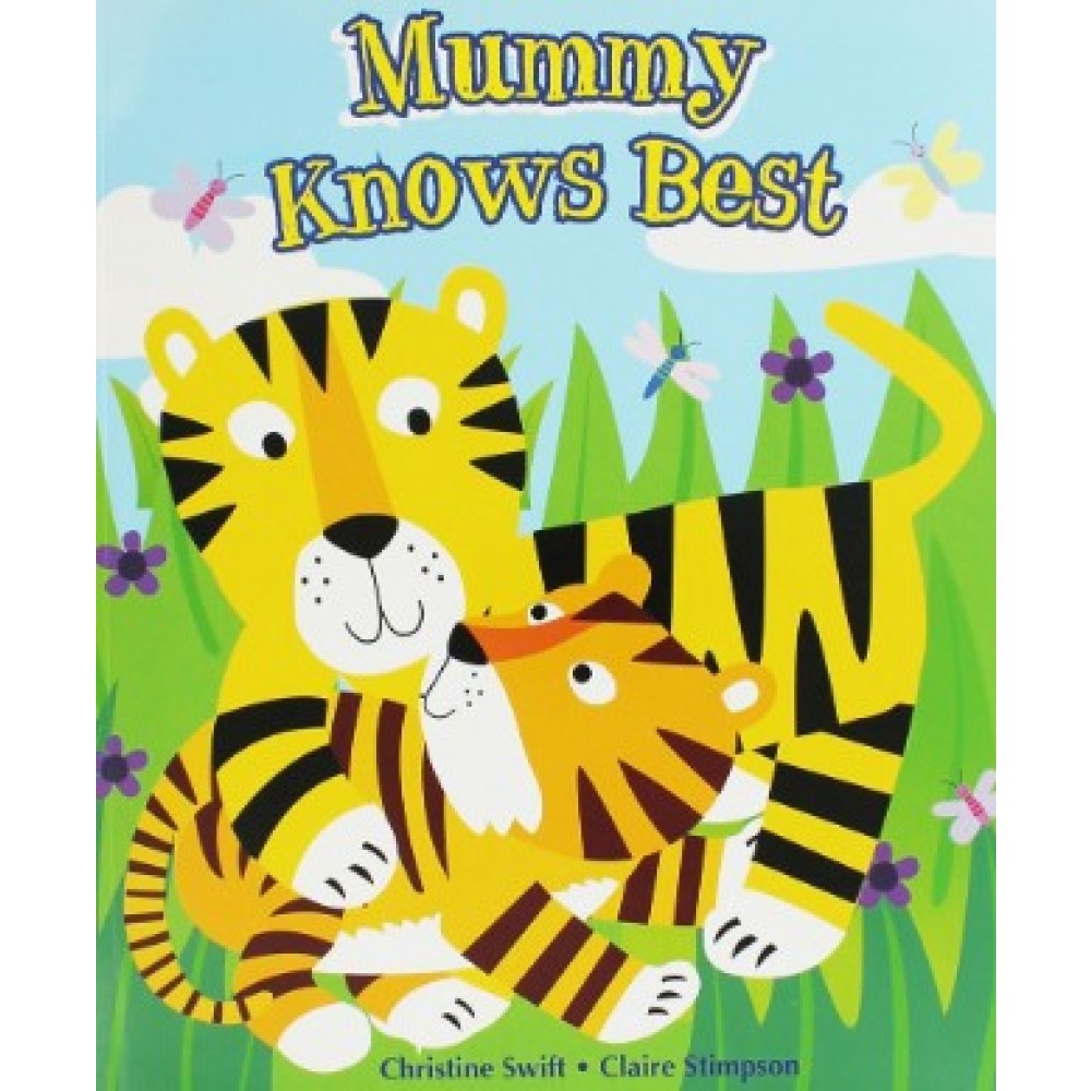 Mummy Knows Best | Card Merchant Takapuna