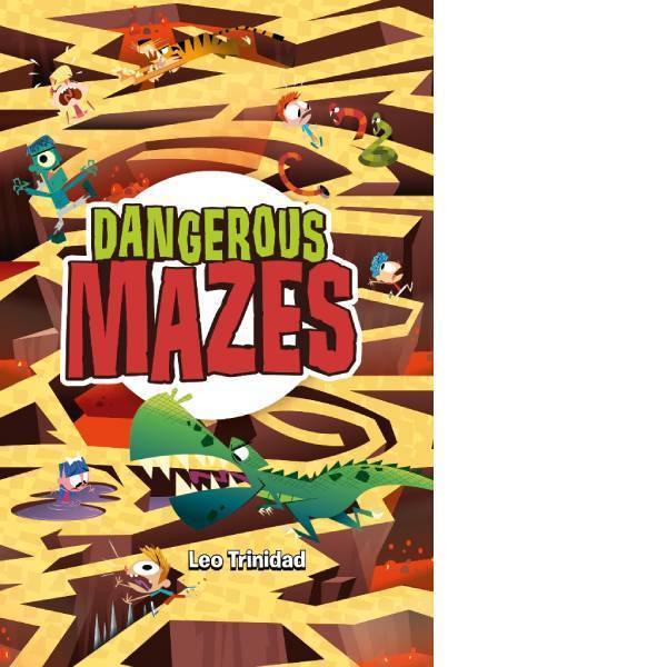 Dangerous Mazes | Card Merchant Takapuna