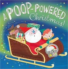 A Poop-Powered Christmas | Card Merchant Takapuna