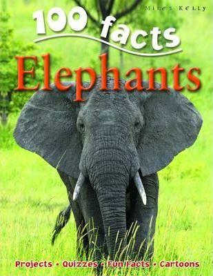 100 facts - Elephants | Card Merchant Takapuna