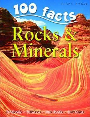 100 facts - Rocks & Minerals | Card Merchant Takapuna