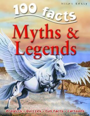 100 facts - Myths & Legends | Card Merchant Takapuna