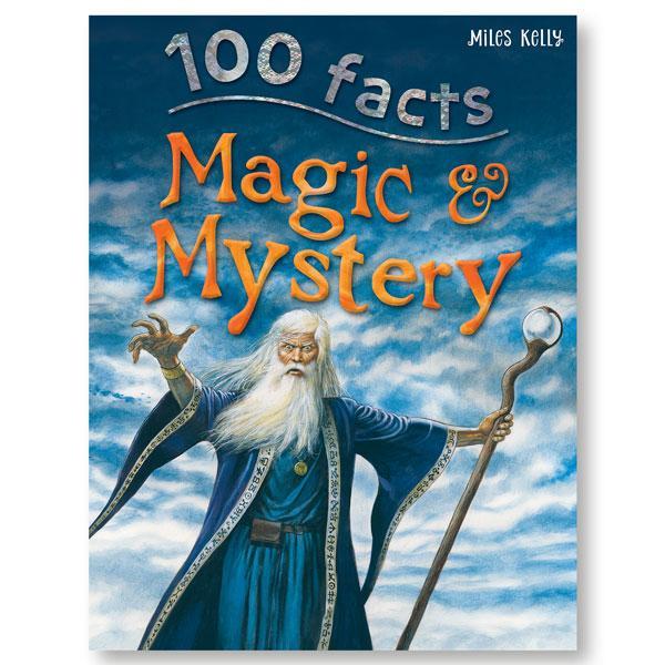 100 facts - Magic and Mystery | Card Merchant Takapuna