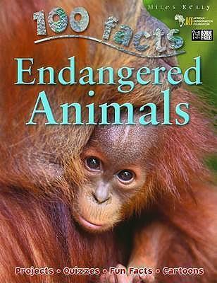 100 Facts - Endangered Animals | Card Merchant Takapuna