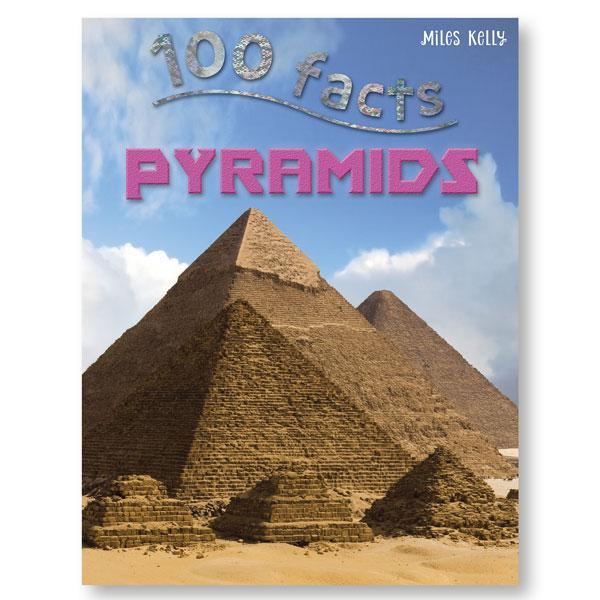 100 facts - Pyramids | Card Merchant Takapuna