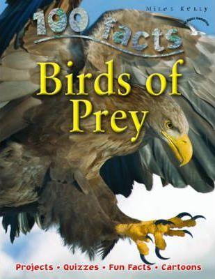 100 facts - Birds of Prey | Card Merchant Takapuna