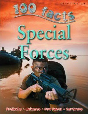 100 facts - Special Forces | Card Merchant Takapuna