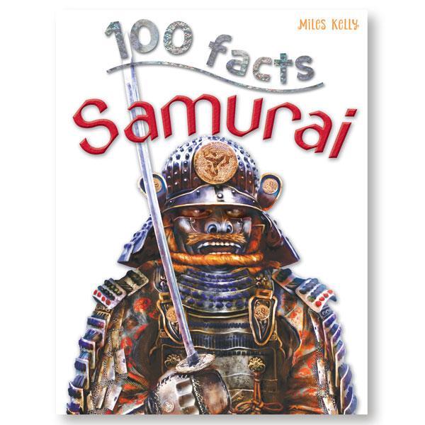 100 facts - Samurai | Card Merchant Takapuna