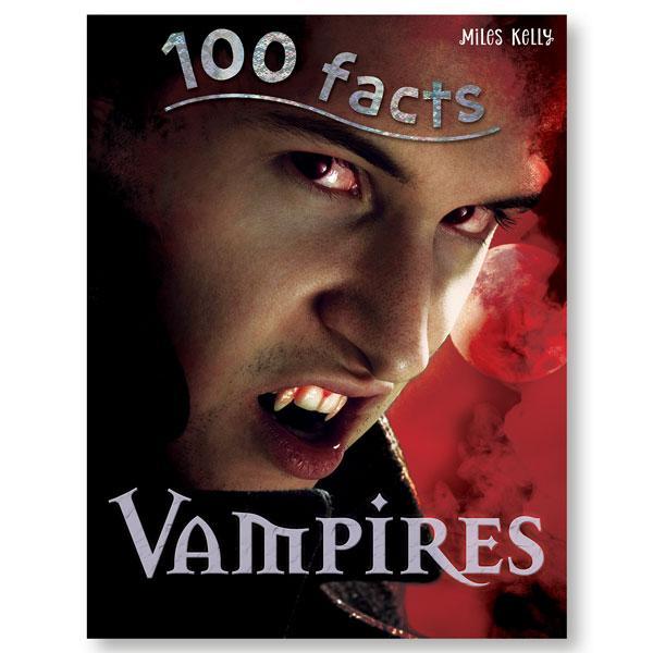100 facts - Vampires | Card Merchant Takapuna