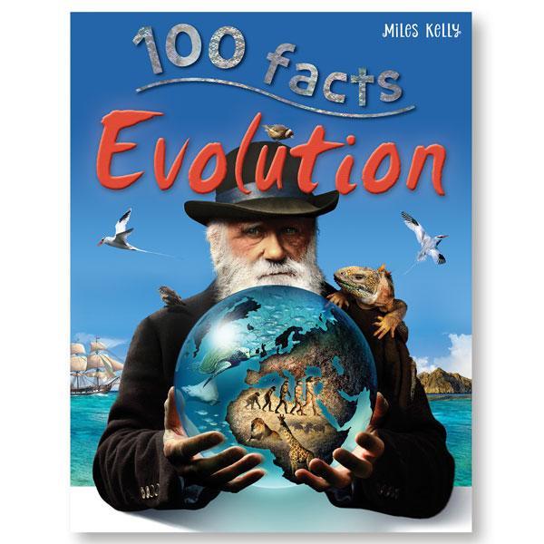 100 facts - Evolution | Card Merchant Takapuna