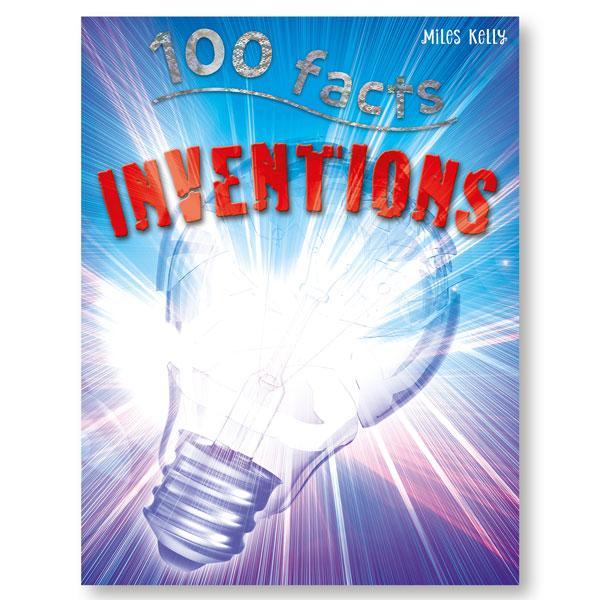 100 facts - Inventions | Card Merchant Takapuna