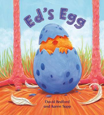 Ed's Egg | Card Merchant Takapuna
