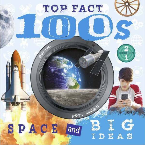 Top Fact 100s - Space and Big Ideas | Card Merchant Takapuna