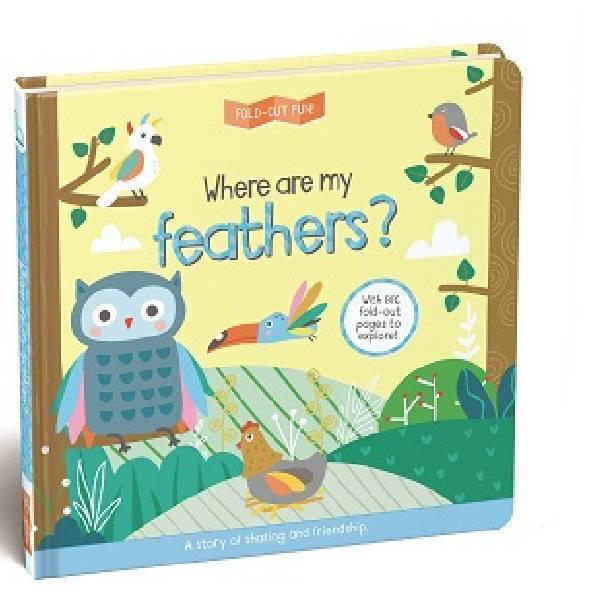 Where are my feathers? | Card Merchant Takapuna