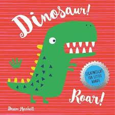 Dinosaur Roar! | Card Merchant Takapuna