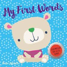 My First Words | Card Merchant Takapuna