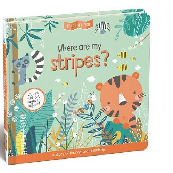 Where are my stripes?