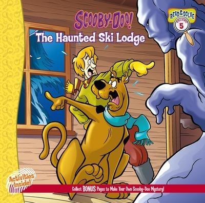 Scooby Doo Readers / The haunted Ski Lodge | Card Merchant Takapuna