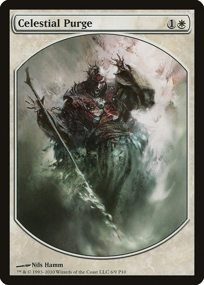 Celestial Purge [Magic Player Rewards 2010] | Card Merchant Takapuna